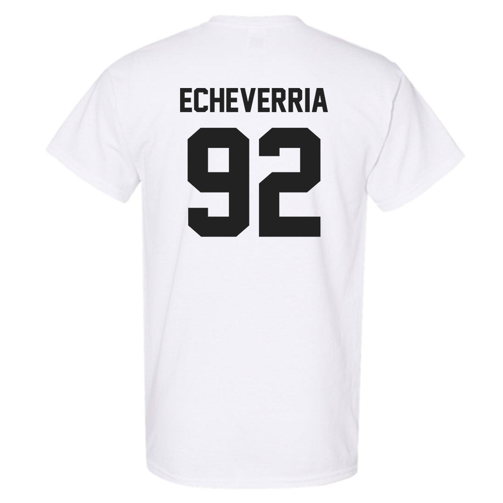 Purdue - NCAA Football : Jacobo Echeverria - Sports Shersey T-Shirt-1