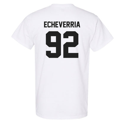 Purdue - NCAA Football : Jacobo Echeverria - Sports Shersey T-Shirt-1