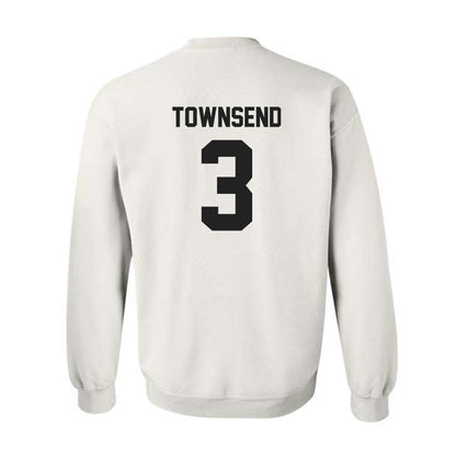 Purdue - NCAA Football : Xavier Townsend - Sports Shersey Crewneck Sweatshirt-1