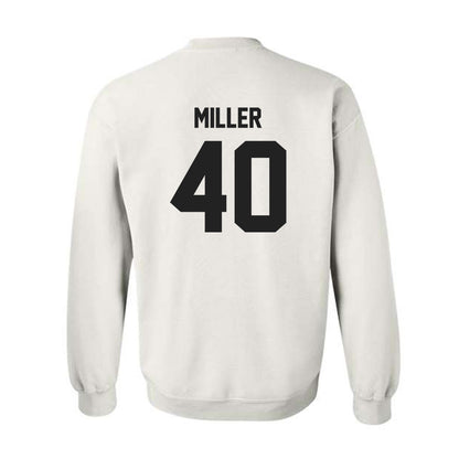 Purdue - NCAA Football : Hudson Miller - Crewneck Sweatshirt