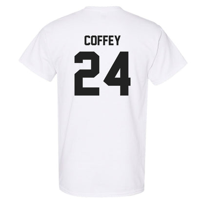 Purdue - NCAA Football : An'Darius Coffey - Sports Shersey T-Shirt-1