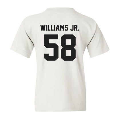 Purdue - NCAA Football : James Williams Jr. - Sports Shersey Youth T-Shirt-1