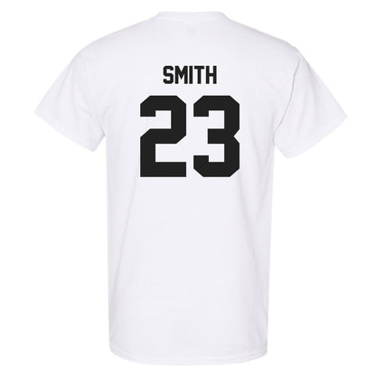 Purdue - NCAA Football : Trey Smith - Sports Shersey T-Shirt-1
