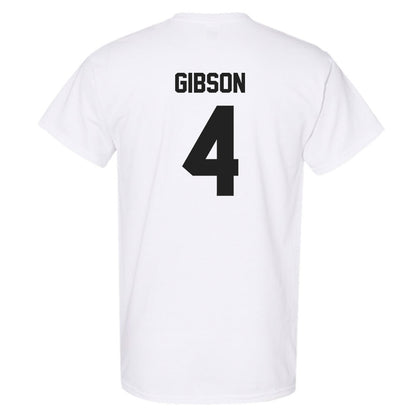 Purdue - NCAA Football : Jerrick Gibson - Sports Shersey T-Shirt-1