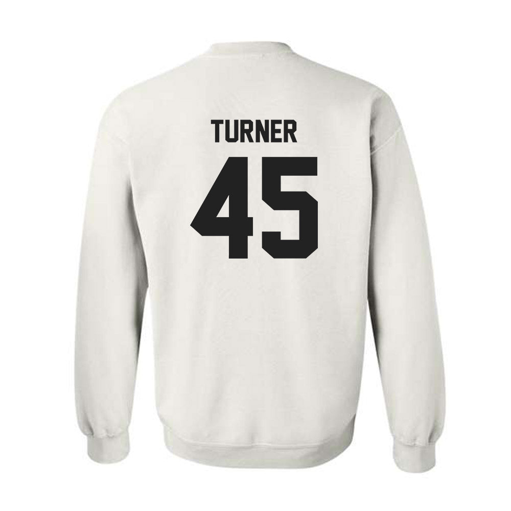 Purdue - NCAA Football : Seth Turner - Sports Shersey Crewneck Sweatshirt-1