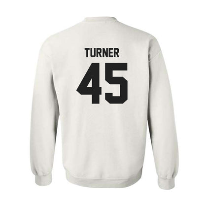 Purdue - NCAA Football : Seth Turner - Sports Shersey Crewneck Sweatshirt-1