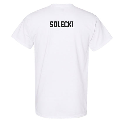 Purdue - NCAA Football : Aiden Solecki - Sports Shersey T-Shirt-1