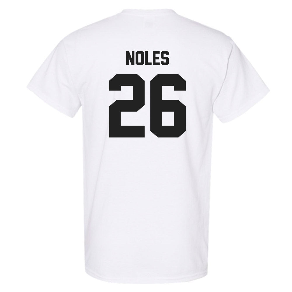 Purdue - NCAA Football : Dax Noles - Sports Shersey T-Shirt-1