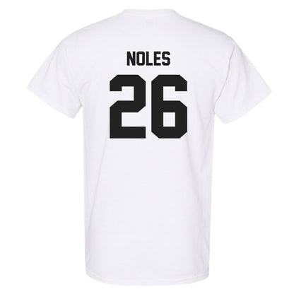 Purdue - NCAA Football : Dax Noles - Sports Shersey T-Shirt-1
