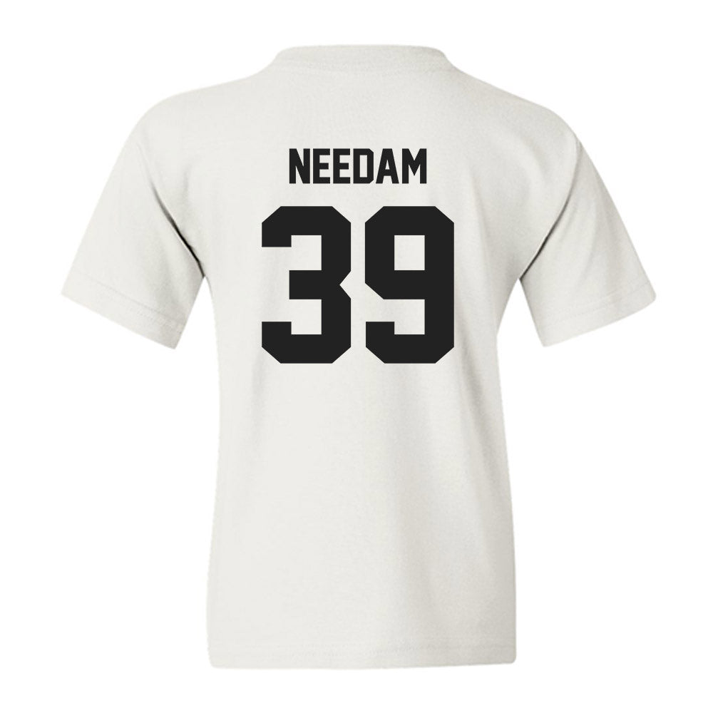 Purdue - NCAA Football : Isaiah Needam - Sports Shersey Youth T-Shirt-1