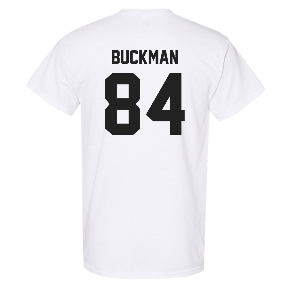 Purdue - NCAA Football : Nolan Buckman - T-Shirt