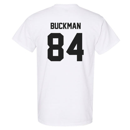 Purdue - NCAA Football : Nolan Buckman - T-Shirt