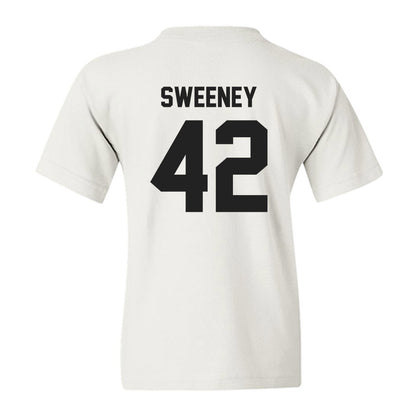 Purdue - NCAA Football : Brayden Sweeney - Sports Shersey Youth T-Shirt-1