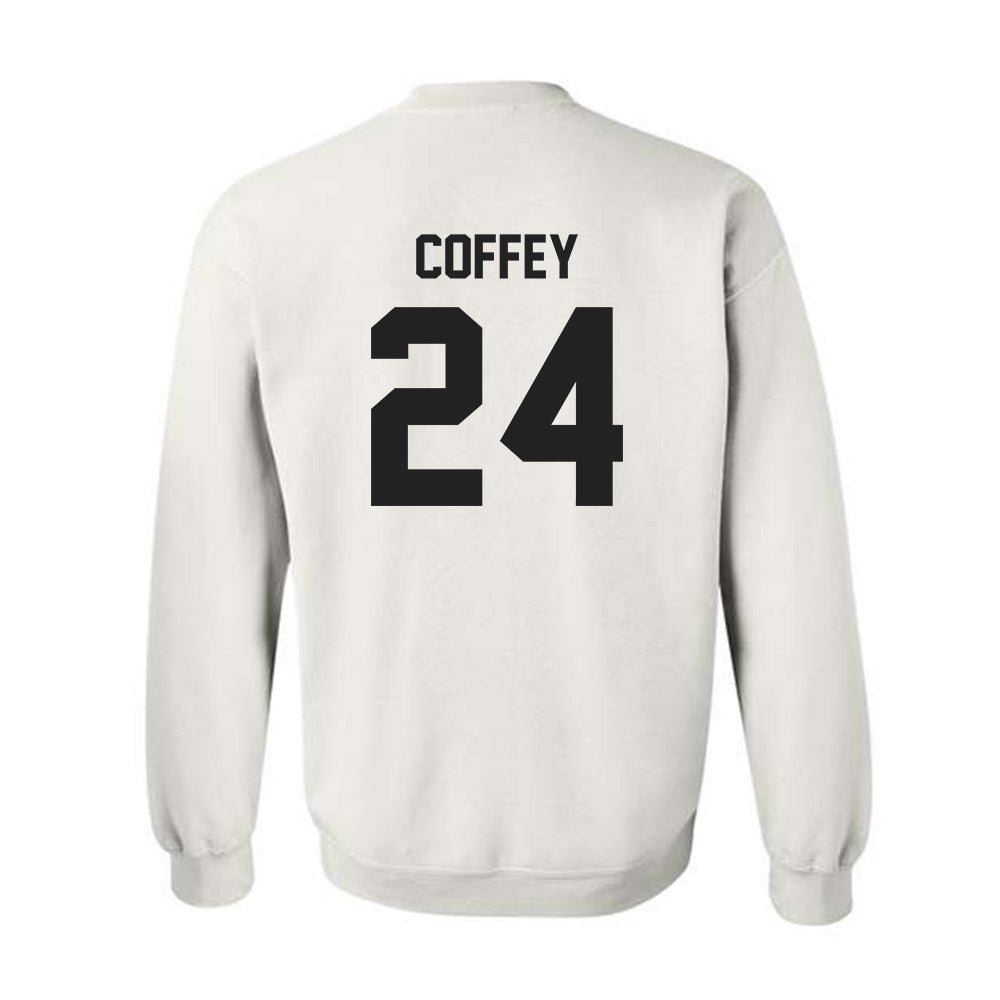 Purdue - NCAA Football : An'Darius Coffey - Sports Shersey Crewneck Sweatshirt-1