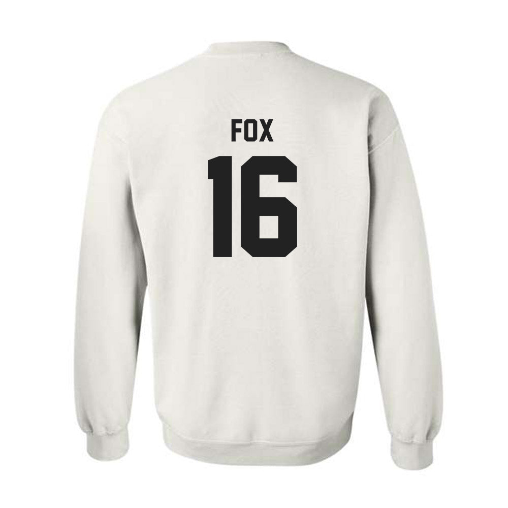 Purdue - NCAA Football : Kylan Fox - Sports Shersey Crewneck Sweatshirt-1