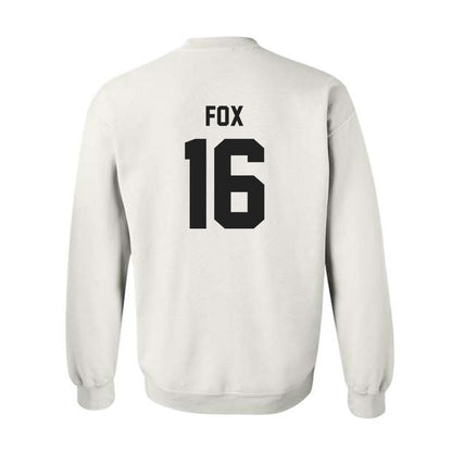 Purdue - NCAA Football : Kylan Fox - Sports Shersey Crewneck Sweatshirt-1