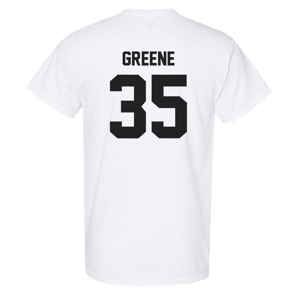 Purdue - NCAA Football : DJ Greene - Sports Shersey T-Shirt-1