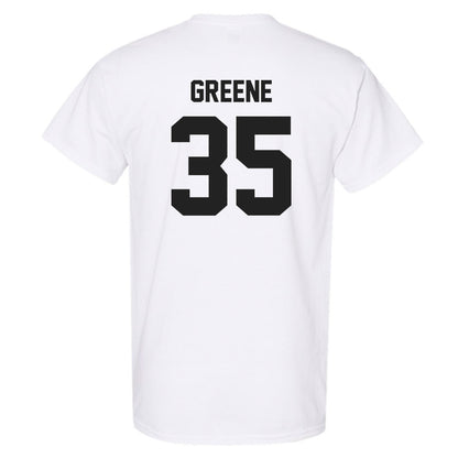 Purdue - NCAA Football : DJ Greene - Sports Shersey T-Shirt-1