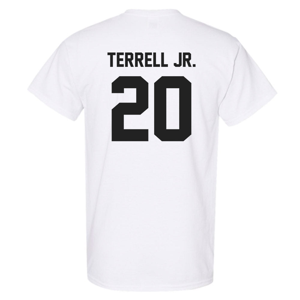Purdue - NCAA Football : Travis Terrell Jr. - Sports Shersey T-Shirt-1