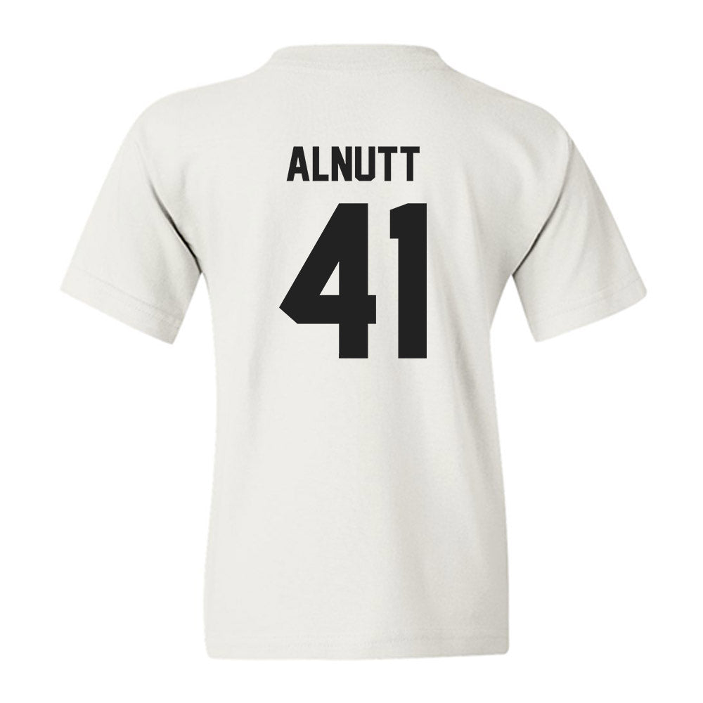 Purdue - NCAA Football : Mason Alnutt - Sports Shersey Youth T-Shirt-1