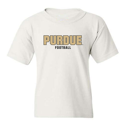 Purdue - NCAA Football : Charles Correa - Sports Shersey Youth T-Shirt-0