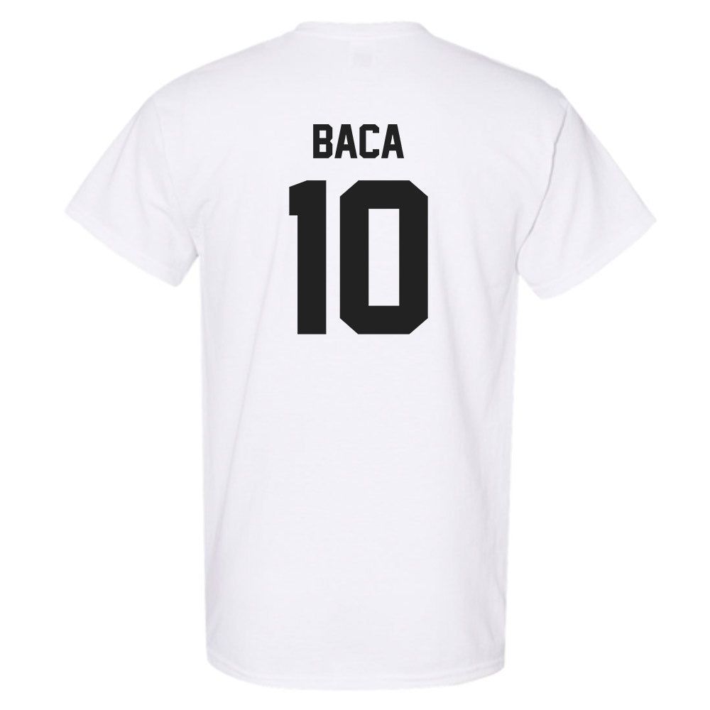 Purdue - NCAA Men's Soccer : Alex Baca - Sports Shersey T-Shirt-1
