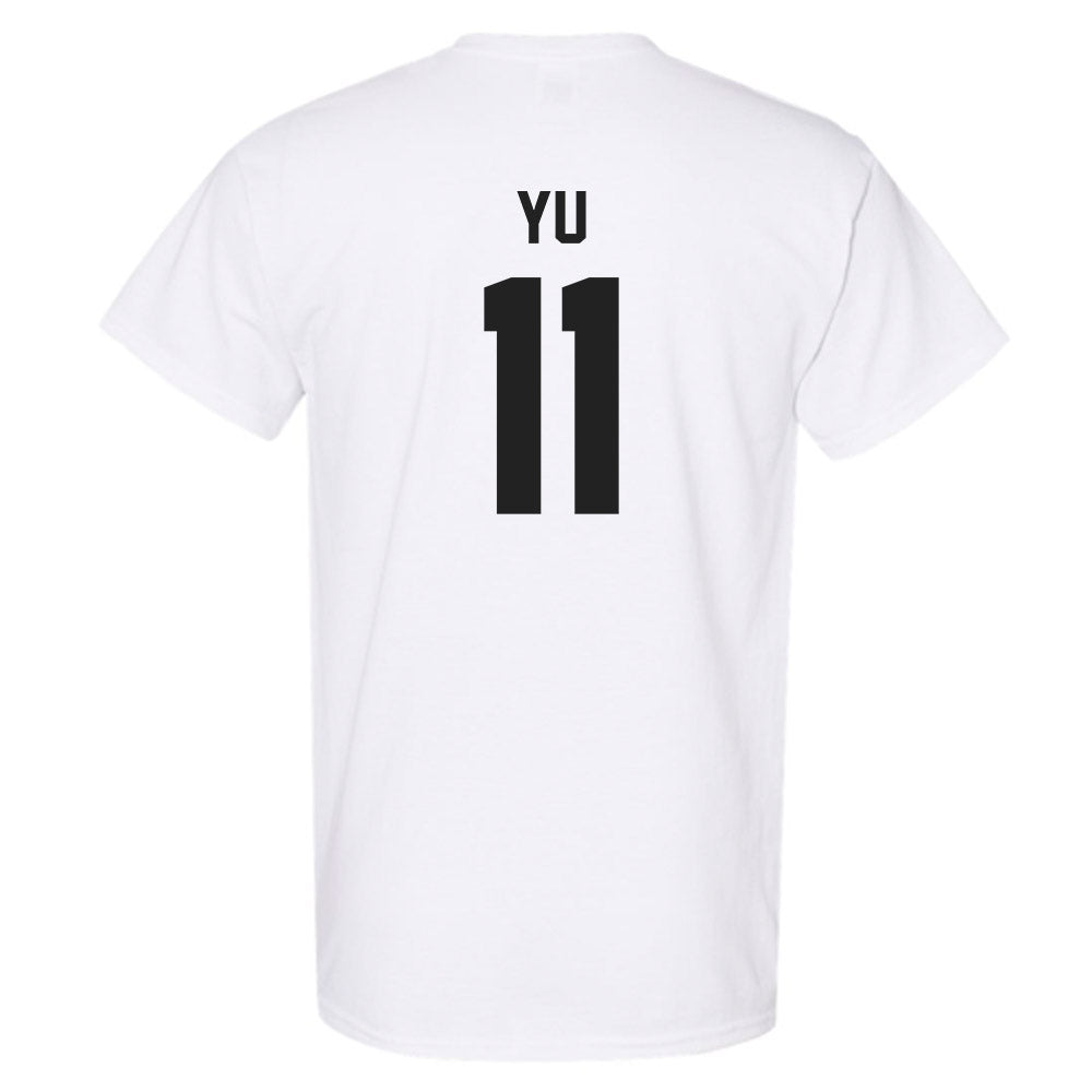 Purdue - NCAA Women's Soccer : Cherry Yu - Sports Shersey T-Shirt-1