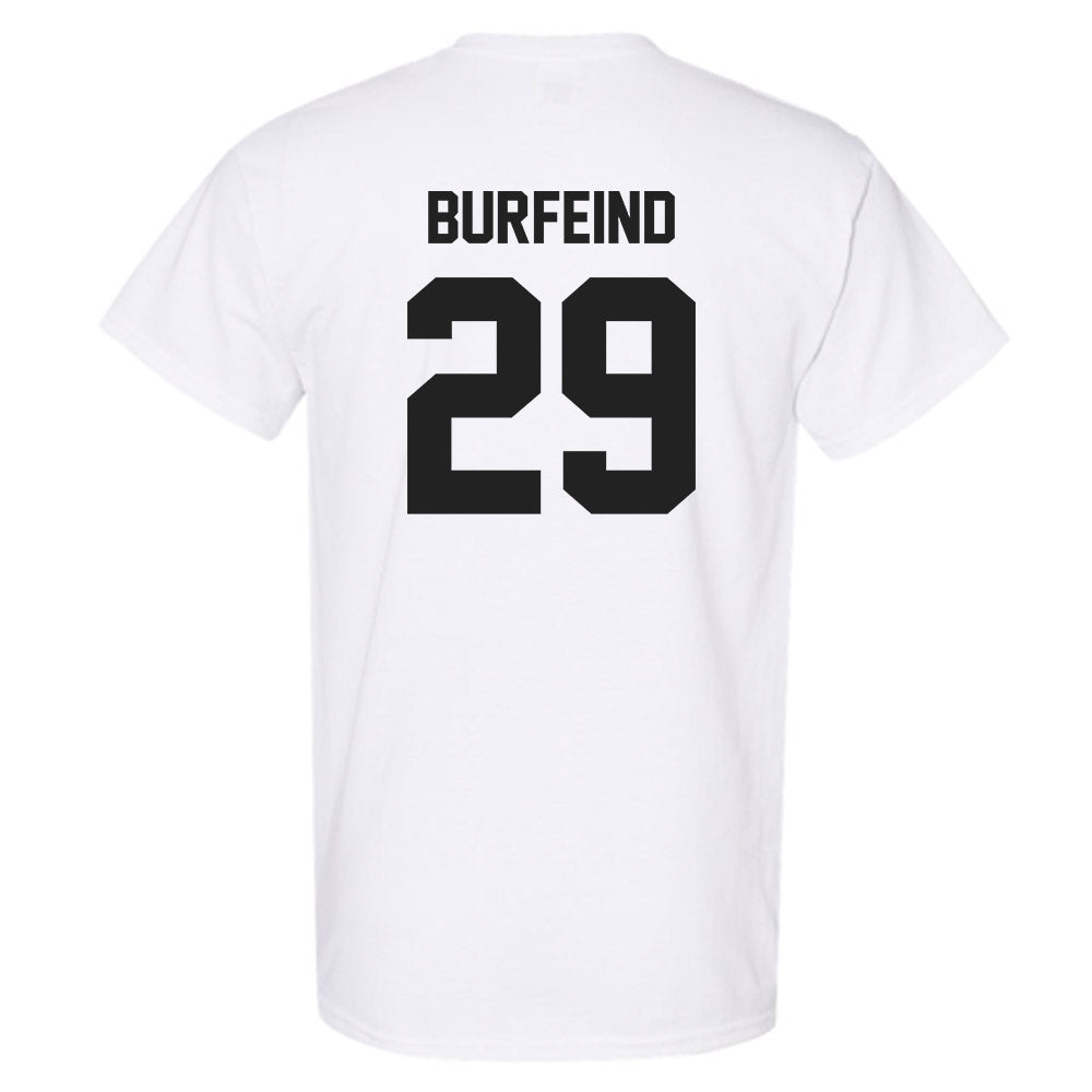 Purdue - NCAA Women's Soccer : Elizabeth Burfeind - Sports Shersey T-Shirt-1