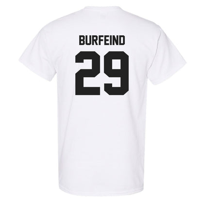 Purdue - NCAA Women's Soccer : Elizabeth Burfeind - Sports Shersey T-Shirt-1