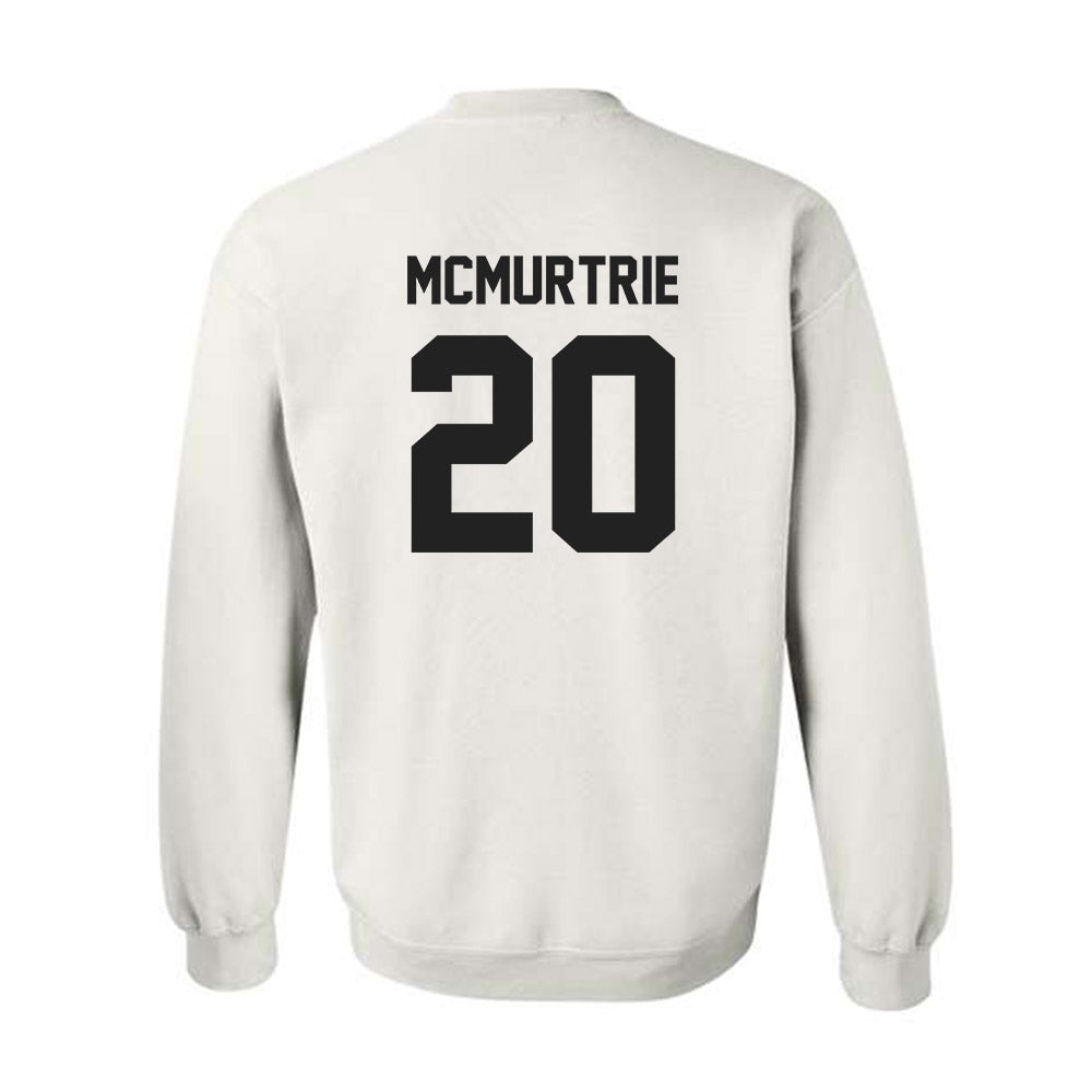 Purdue - NCAA Women's Soccer : Charlotte McMurtrie - Sports Shersey Crewneck Sweatshirt-1
