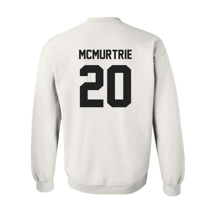 Purdue - NCAA Women's Soccer : Charlotte McMurtrie - Sports Shersey Crewneck Sweatshirt-1