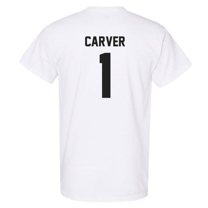 Purdue - NCAA Women's Soccer : Phoebe Carver - Sports Shersey T-Shirt-1