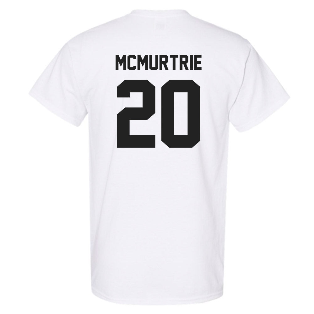 Purdue - NCAA Women's Soccer : Charlotte McMurtrie - Sports Shersey T-Shirt-1