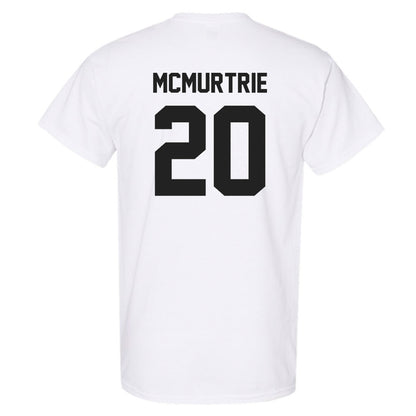 Purdue - NCAA Women's Soccer : Charlotte McMurtrie - Sports Shersey T-Shirt-1