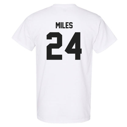 Purdue - NCAA Women's Soccer : Zoe Miles - Sports Shersey T-Shirt-1