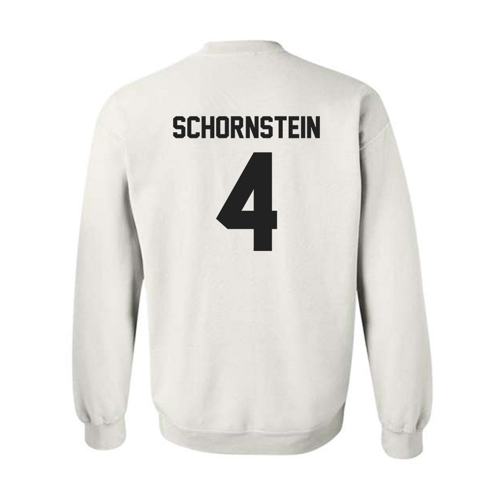 Purdue - NCAA Women's Soccer : Tanna Schornstein - Sports Shersey Crewneck Sweatshirt-1