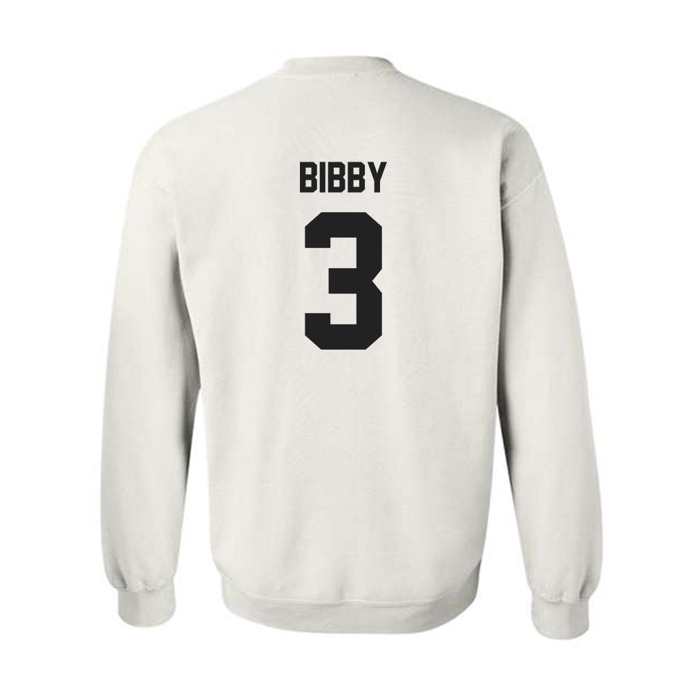 Purdue - NCAA Women's Soccer : Cassie Bibby - Sports Shersey Crewneck Sweatshirt-1