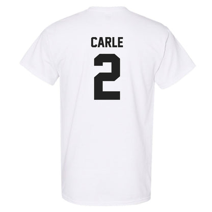 Purdue - NCAA Women's Soccer : McKenzie Carle - Sports Shersey T-Shirt-1