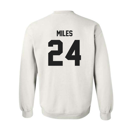 Purdue - NCAA Women's Soccer : Zoe Miles - Sports Shersey Crewneck Sweatshirt-1