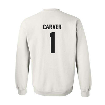 Purdue - NCAA Women's Soccer : Phoebe Carver - Sports Shersey Crewneck Sweatshirt-1
