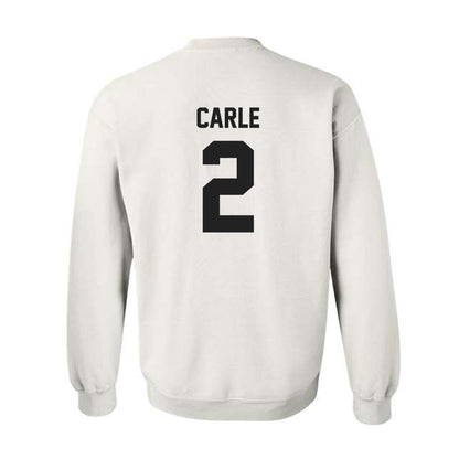 Purdue - NCAA Women's Soccer : McKenzie Carle - Sports Shersey Crewneck Sweatshirt-1