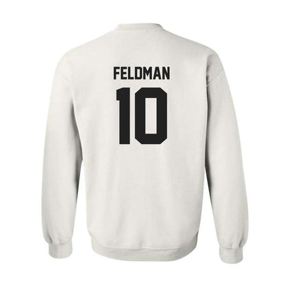 Purdue - NCAA Women's Soccer : Addison Feldman - Sports Shersey Crewneck Sweatshirt-1