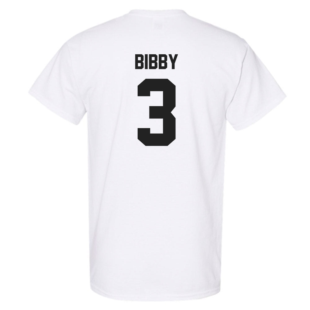 Purdue - NCAA Women's Soccer : Cassie Bibby - Sports Shersey T-Shirt-1