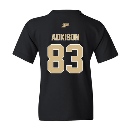 Purdue - NCAA Football : Andrew Adkison - Sports Shersey Youth T-Shirt