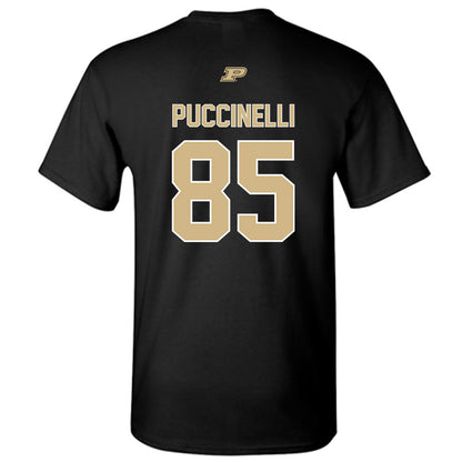 Purdue - NCAA Football : Luca Puccinelli - Sports Shersey T-Shirt-1