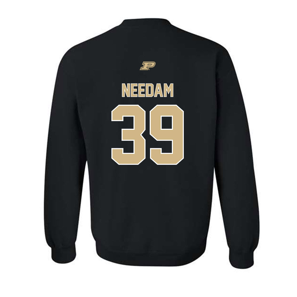 Purdue - NCAA Football : Isaiah Needam - Sports Shersey Crewneck Sweatshirt-1