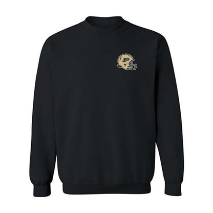 Purdue - NCAA Football : Owen Davis - Sports Shersey Crewneck Sweatshirt-0