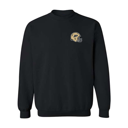 Purdue - NCAA Football : Trey Smith - Sports Shersey Crewneck Sweatshirt-0