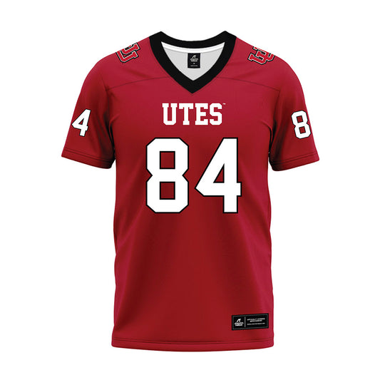 Utah - NCAA Football : Jojo Ward - Red Premium Football Jersey-0