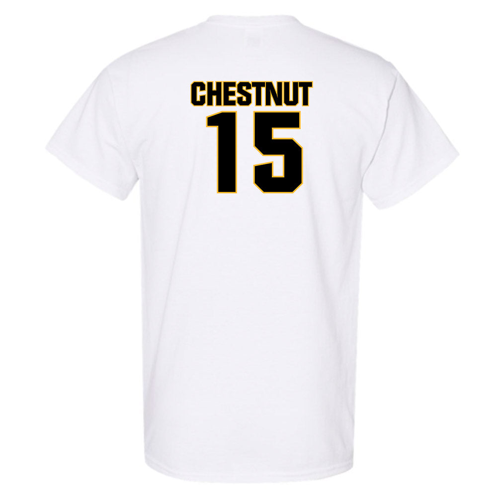 Towson - NCAA Football : Seth Chestnut - Classic Fashion Shersey T-Shirt-1